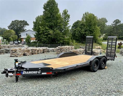 diamond c trailers prices